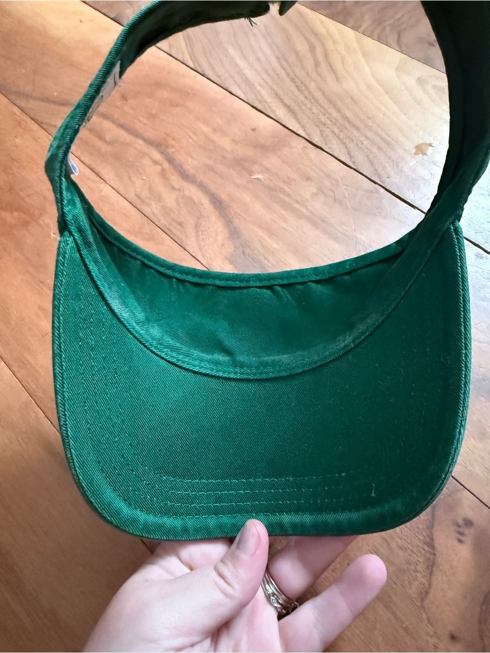 Masters 2015 Visor - Picture 3 of 5